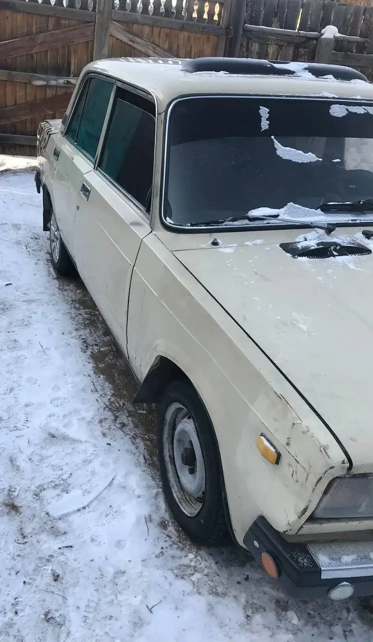 Продажа ВАЗ 2107 - Авто в Улан-Удэ
