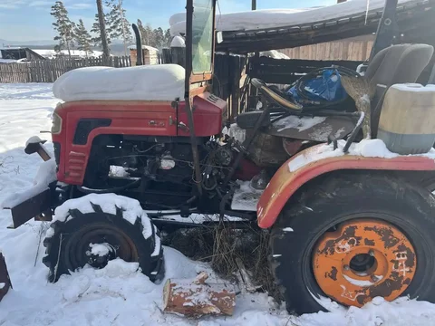 Продам мини трактор SHANDONG SF-244 2012 года - Авто в Улан-Удэ