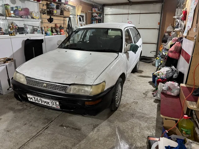 Продажа автомобиля 1.5л АКПП 1993 года - Легковые автомобили в Улан-Удэ