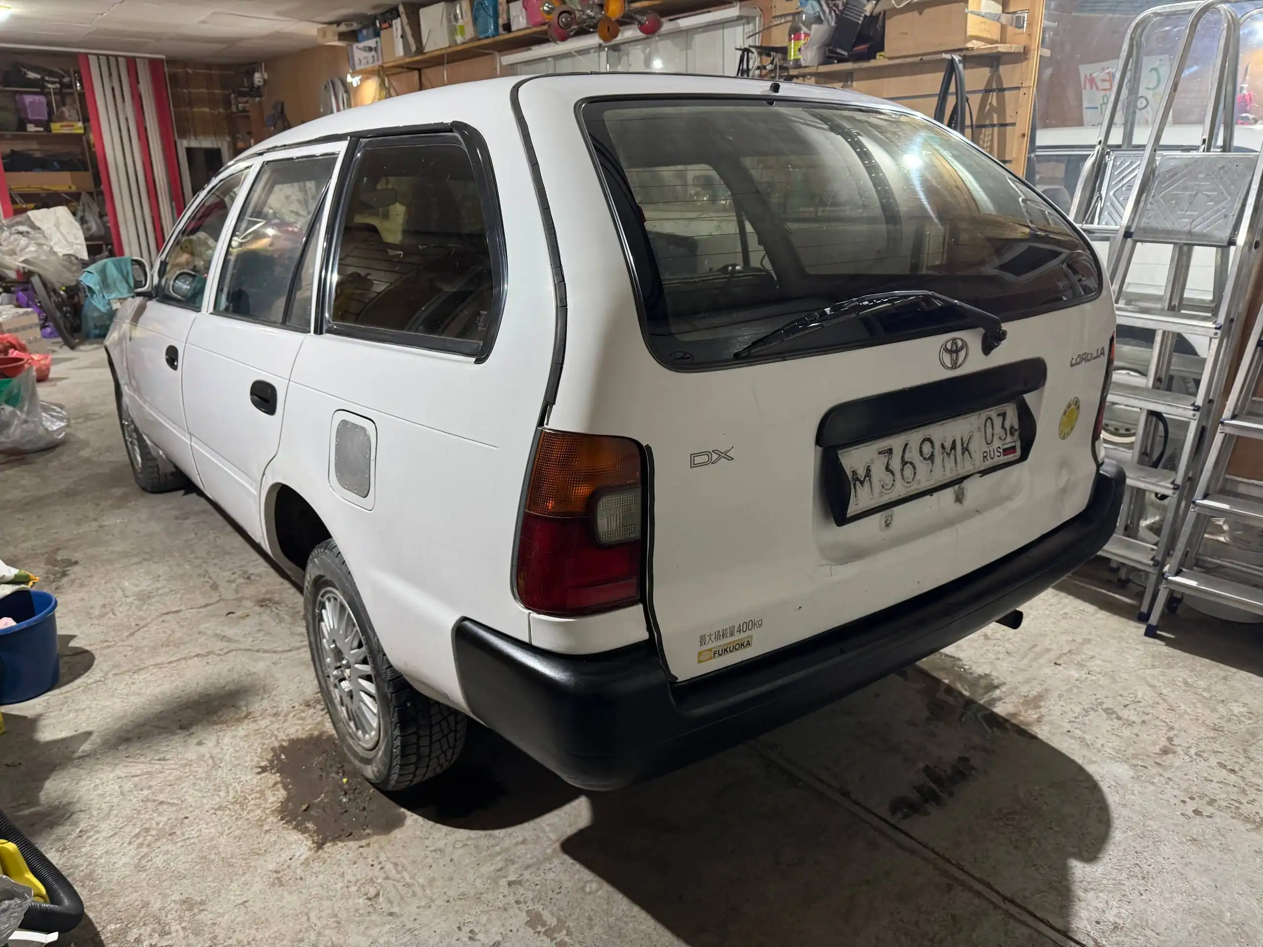 Продажа автомобиля 1.5л АКПП 1993 года - Легковые автомобили (Авто) в Улан-Удэ