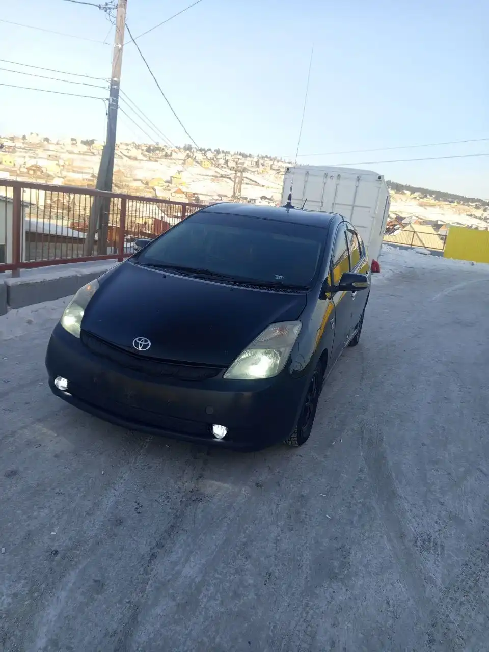 Продажа Тойота Приус 20 с полным ходом - Авто в Улан-Удэ