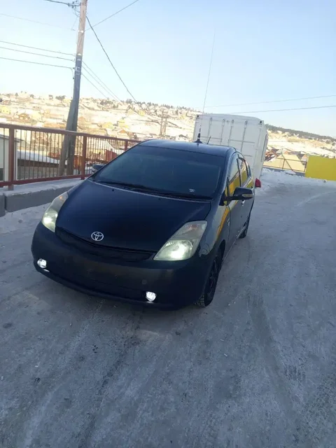 Продажа Тойота Приус 20 с полным ходом - Автозвук в Улан-Удэ