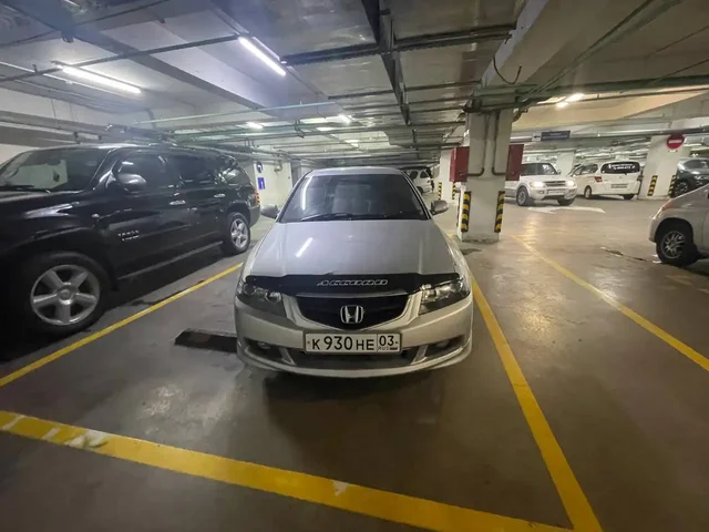 Продажа автомобиля Toyota Camry 2008 года - Легковые автомобили в Улан-Удэ