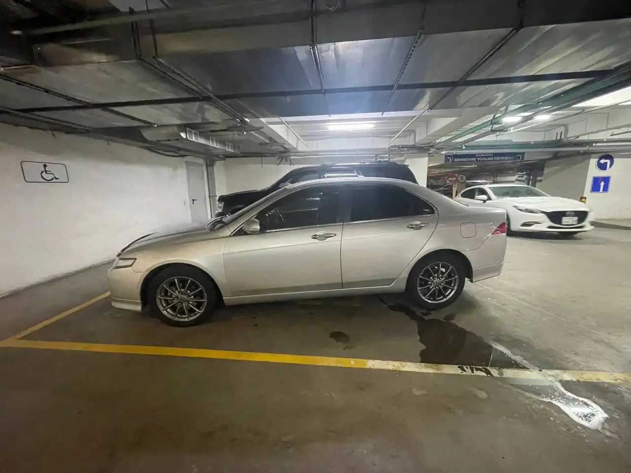 Продажа автомобиля Toyota Camry 2008 года - Легковые автомобили (Авто) в Улан-Удэ