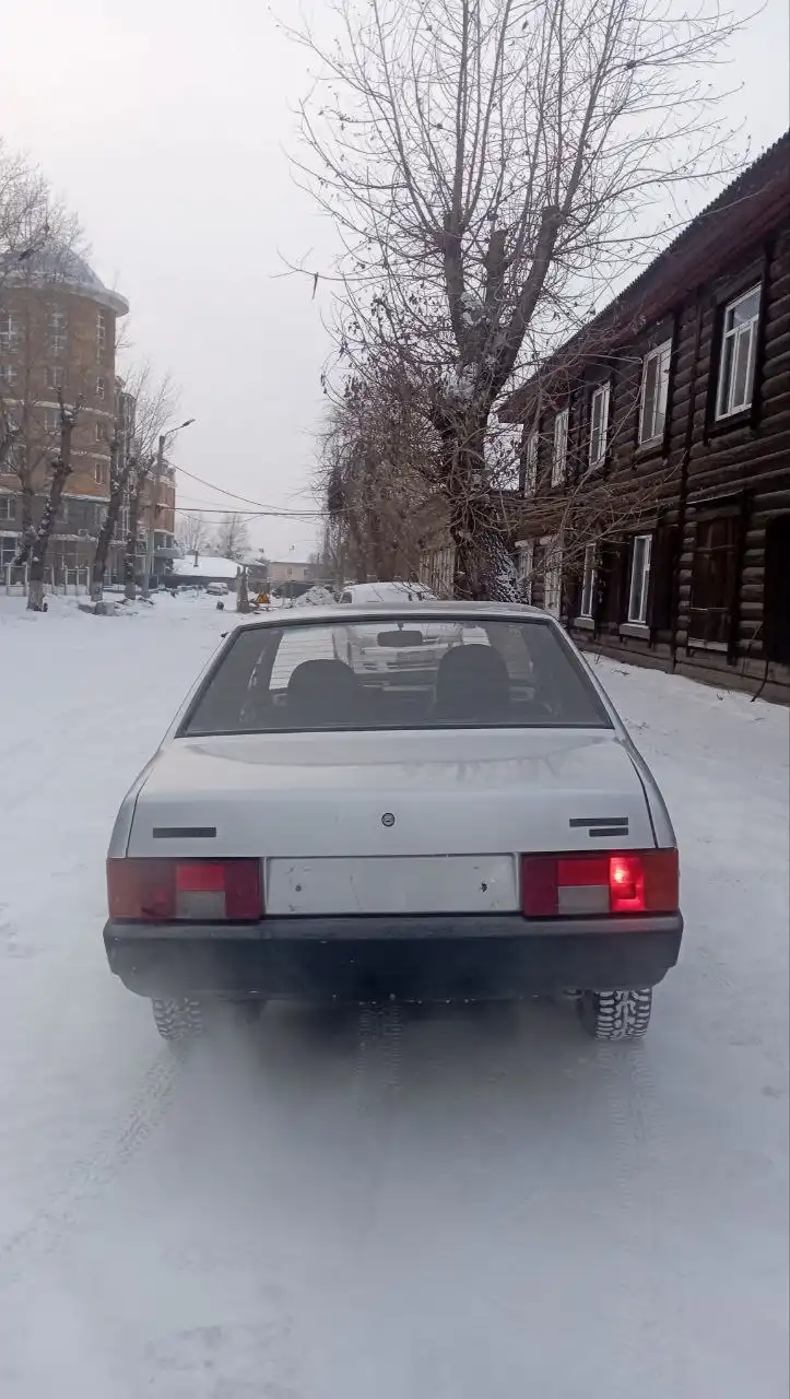 Продажа автомобиля ВАЗ 21099 2002 года - Легковые автомобили (Авто) в Улан-Удэ