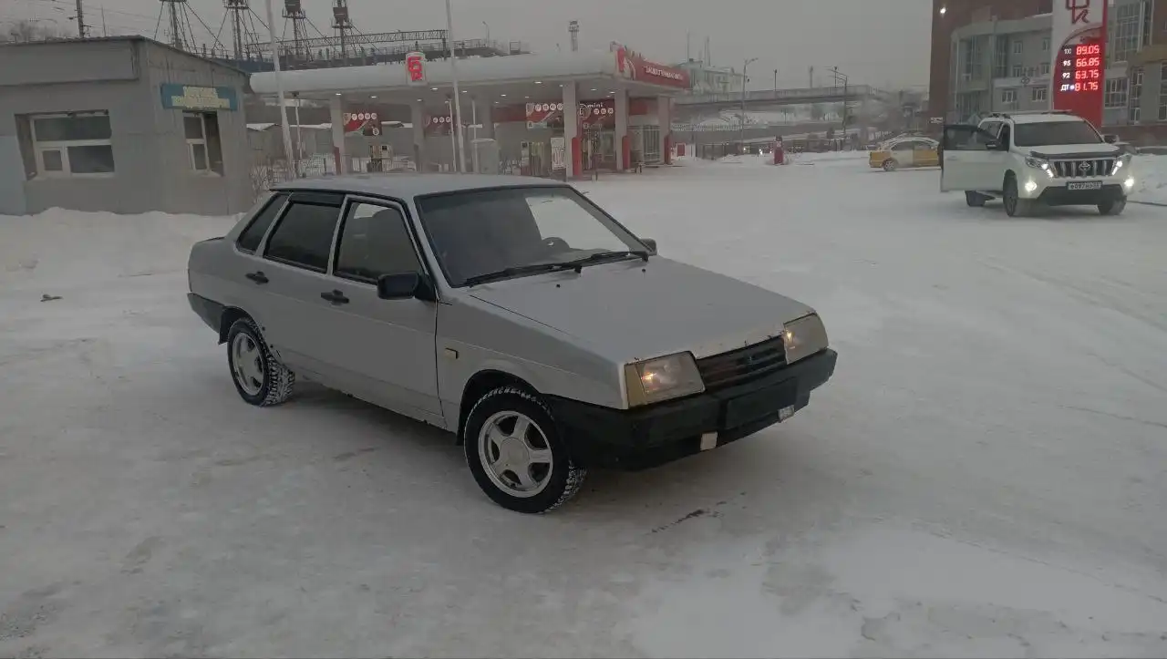 Продажа автомобиля ВАЗ 21099 2002 года - Легковые автомобили (Авто) в Улан-Удэ