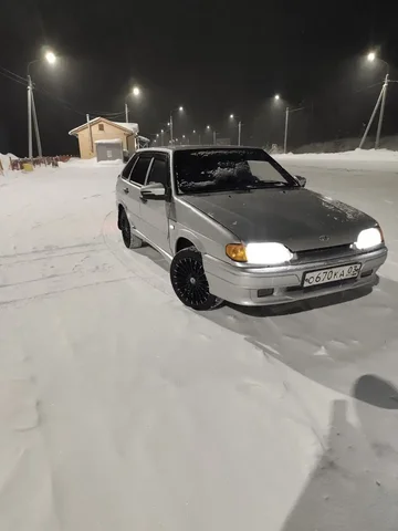 Продажа ВАЗ 2114 в хорошем состоянии с доработками - Автозвук в Улан-Удэ