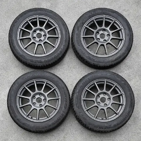 Продам литье с резиной 5x112 R16 - Автозвук в Улан-Удэ