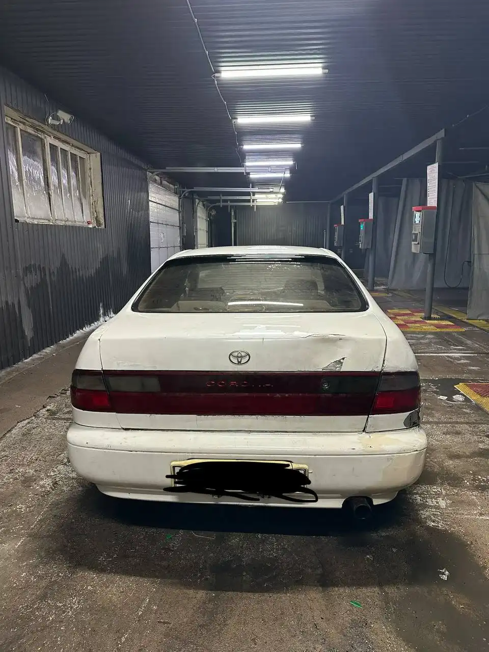 Продам или обменяю Корону бочку ST190 1993 года дизель 2.0 - Авто в Улан-Удэ