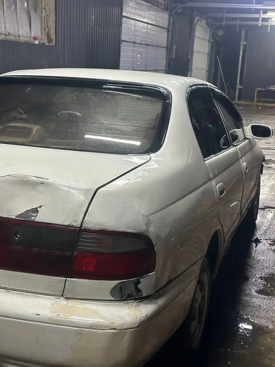 Продам или обменяю Корону бочку ST190 1993 года дизель 2.0 - Авто в Улан-Удэ