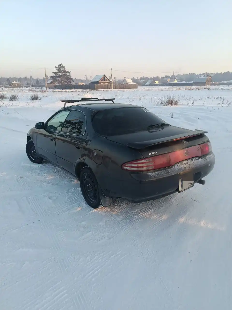 Обмен автомобиля Toyota Sprinter Marino - Авто в Улан-Удэ