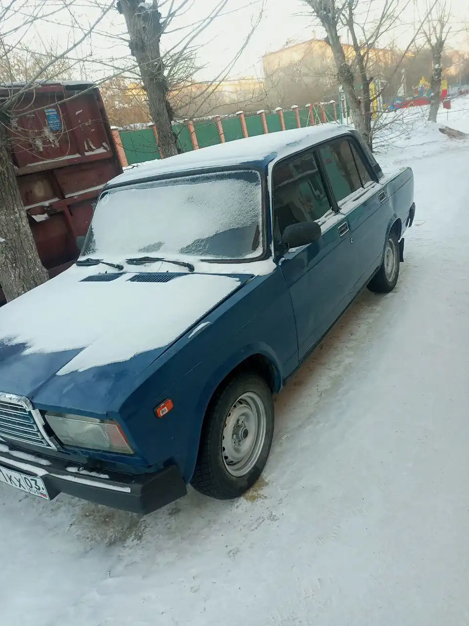 Продам ВАЗ 2107 2004 года в хорошем состоянии - Авто в Улан-Удэ