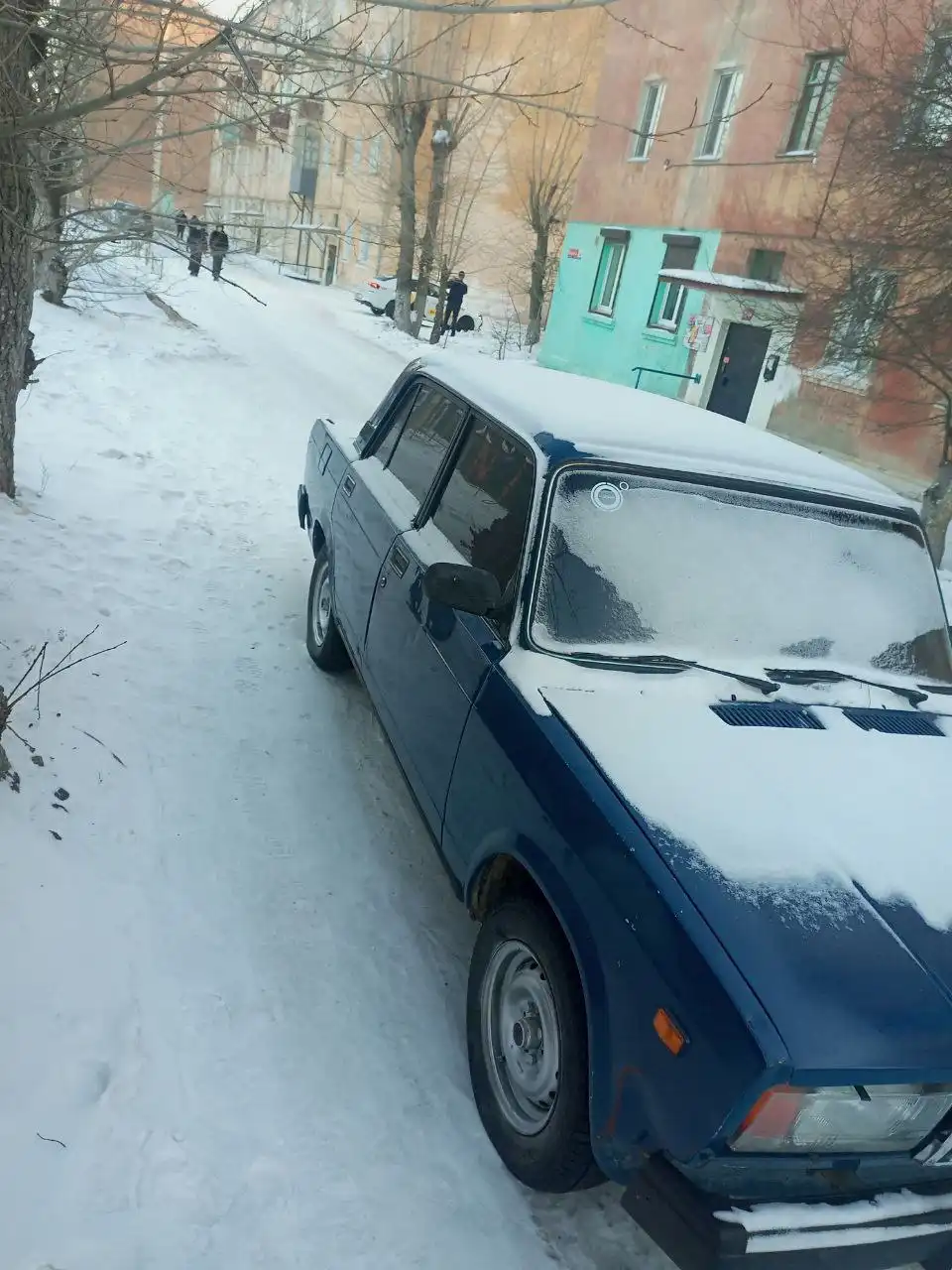 Продам ВАЗ 2107 2004 года в хорошем состоянии - Авто в Улан-Удэ