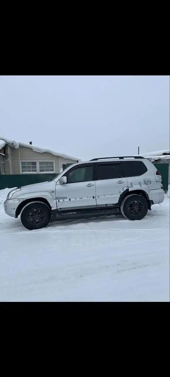 Продажа Toyota Land Cruiser Prado 2004 года - Внедорожники (Авто) в Улан-Удэ