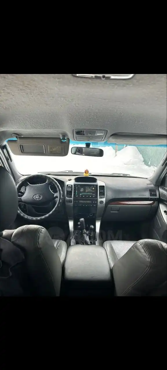 Продажа Toyota Land Cruiser Prado 2004 года - Внедорожники (Авто) в Улан-Удэ