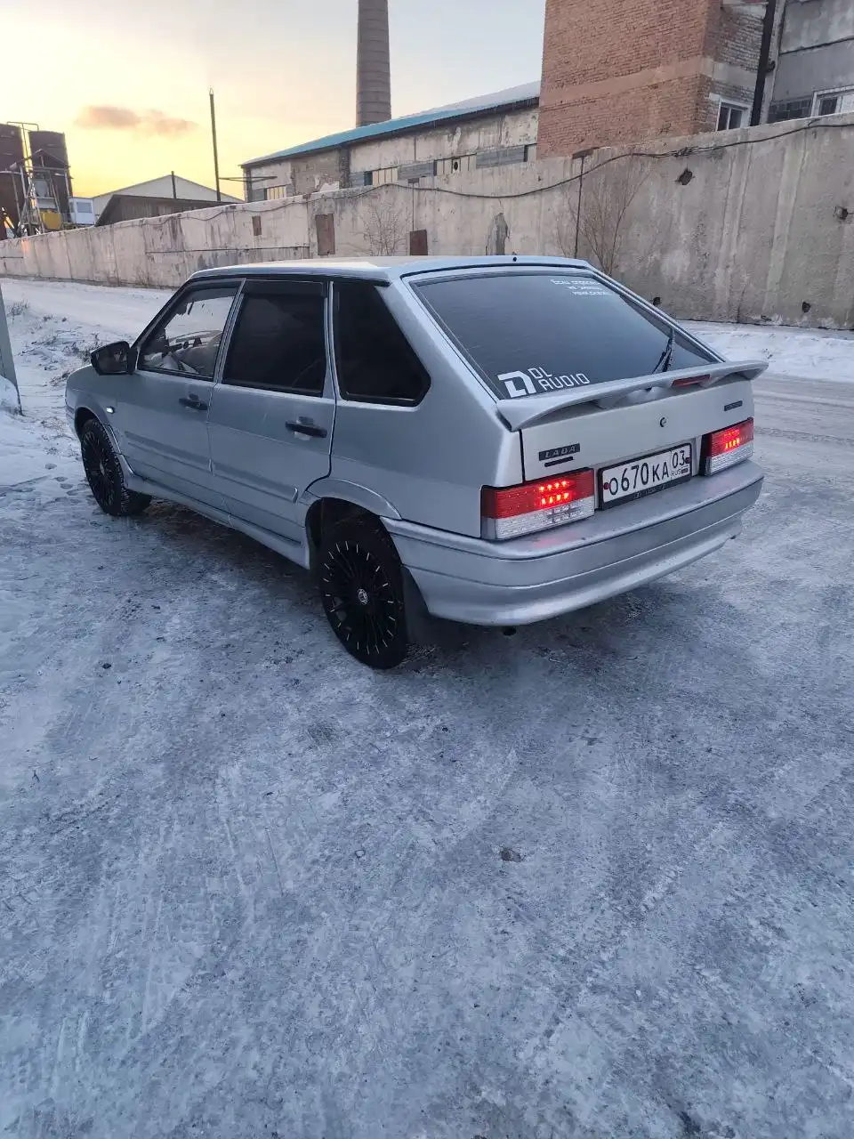 Продажа ВАЗ 2114 в отличном состоянии - Легковые автомобили (Авто) в Улан-Удэ