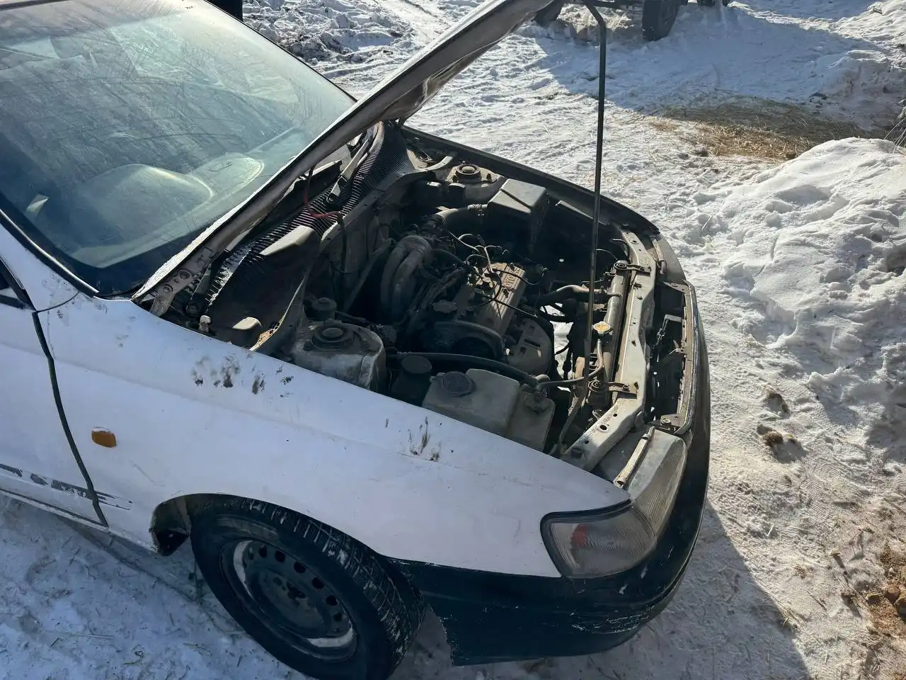 Продажа Toyota Caldina на запчасти в Улан-Удэ - Запчасти (Авто) в Улан-Удэ