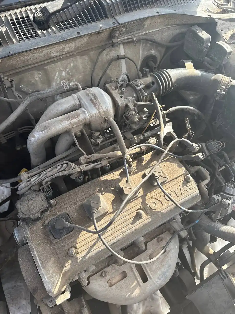 Продажа Toyota Caldina на запчасти в Улан-Удэ - Запчасти (Авто) в Улан-Удэ