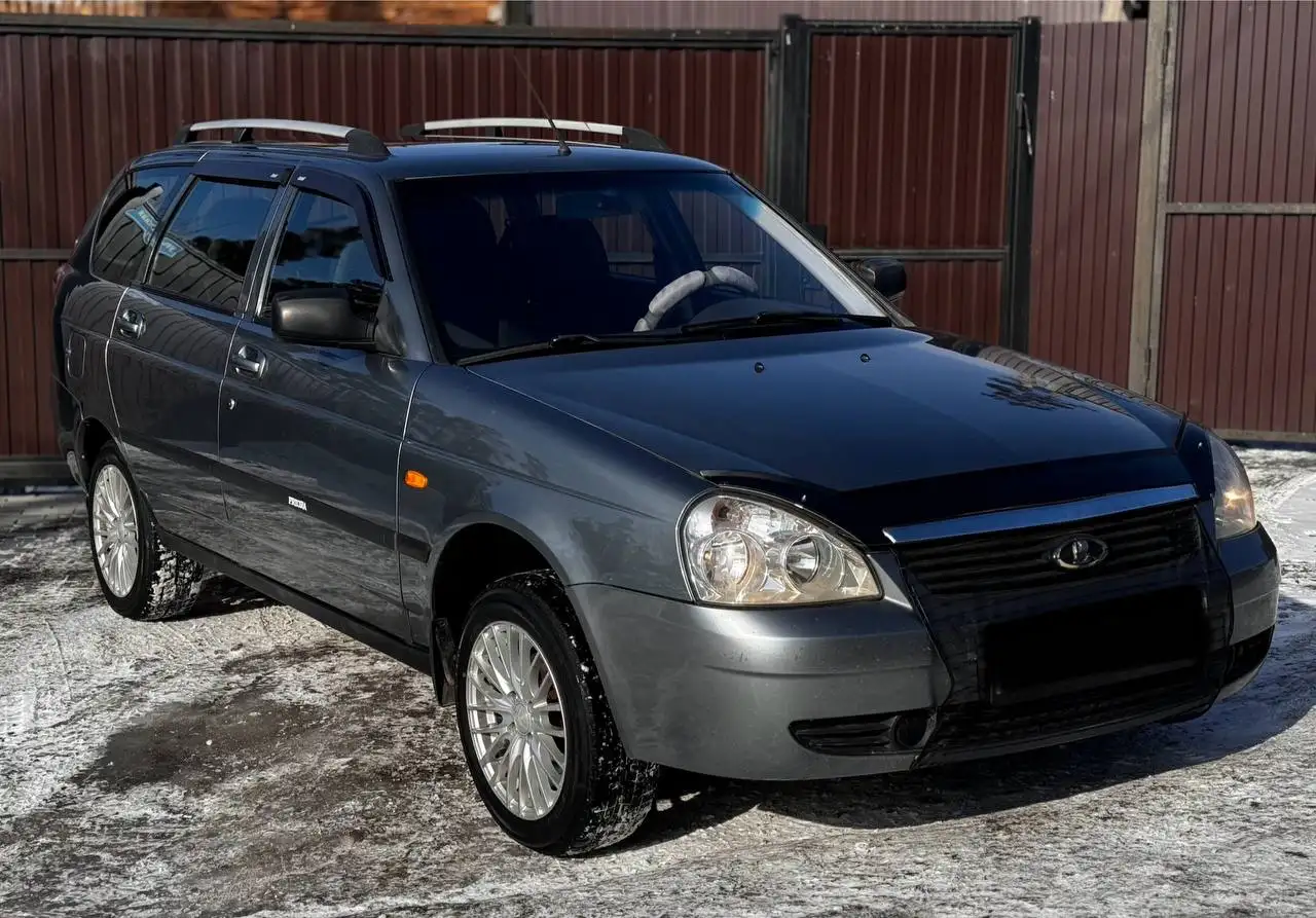 Продажа Лада Приора 2010 г.в. - Легковые автомобили (Авто) в Улан-Удэ