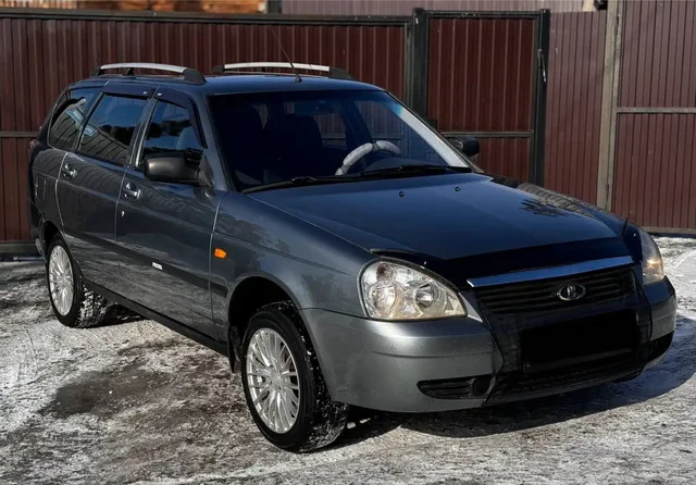 Продажа Лада Приора 2010 г.в. - Авто в Улан-Удэ
