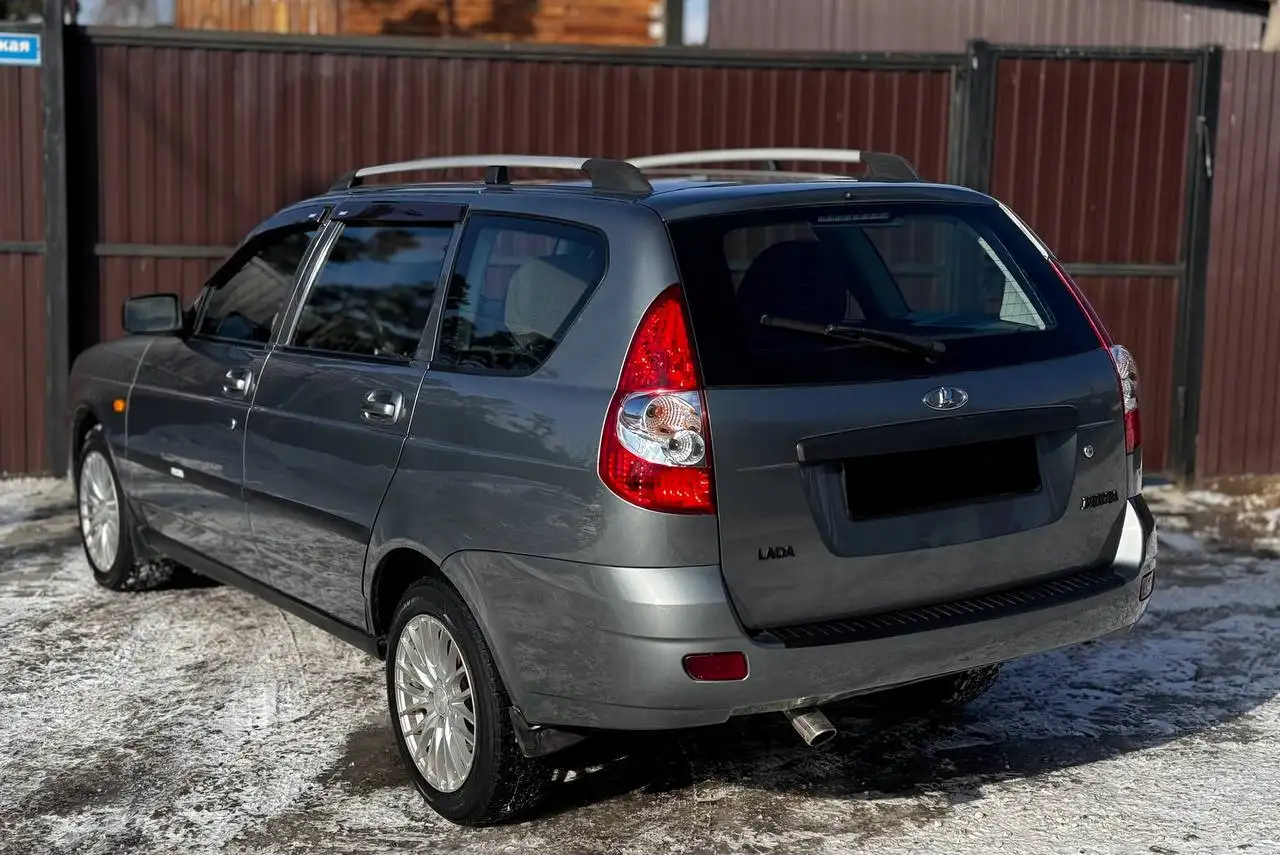 Продажа Лада Приора 2010 г.в. - Легковые автомобили (Авто) в Улан-Удэ