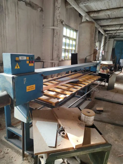 Продажа промышленного оборудования: станки, пылесосы - Готовый бизнес и оборудование в Улан-Удэ