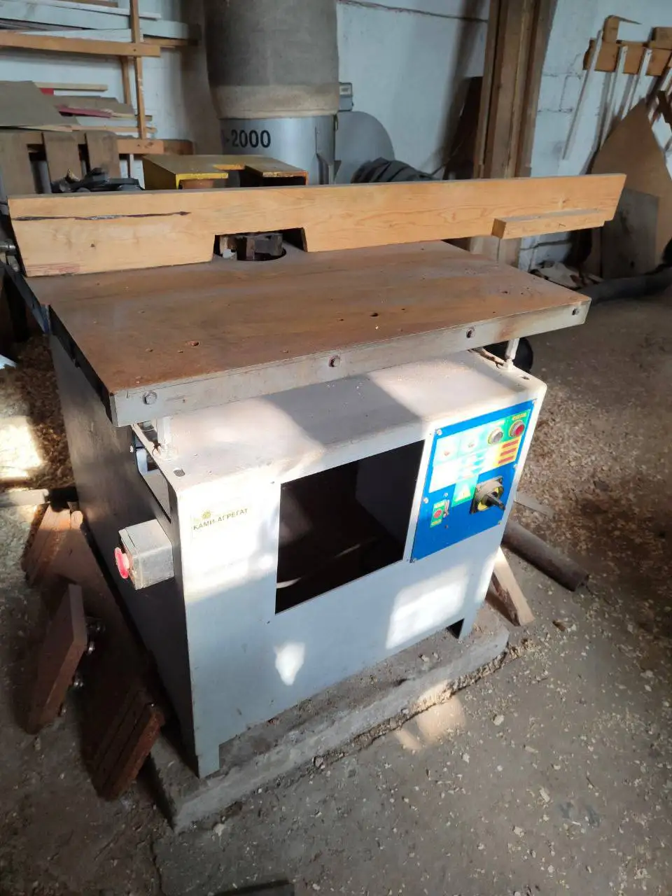 Продажа промышленного оборудования: станки, пылесосы - Промышленное оборудование (Готовый бизнес и оборудование) в Улан-Удэ