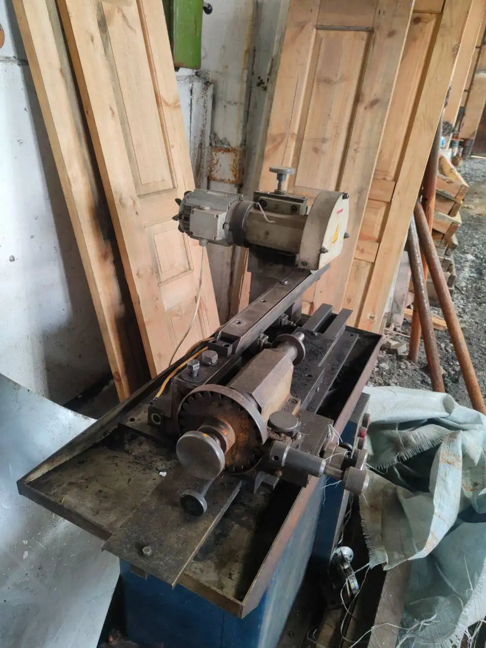 Продажа промышленного оборудования: станки, пылесосы - Промышленное оборудование (Готовый бизнес и оборудование) в Улан-Удэ