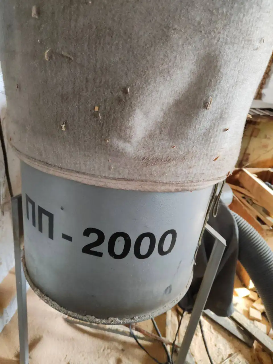 Продажа промышленного оборудования: станки, пылесосы - Промышленное оборудование (Готовый бизнес и оборудование) в Улан-Удэ