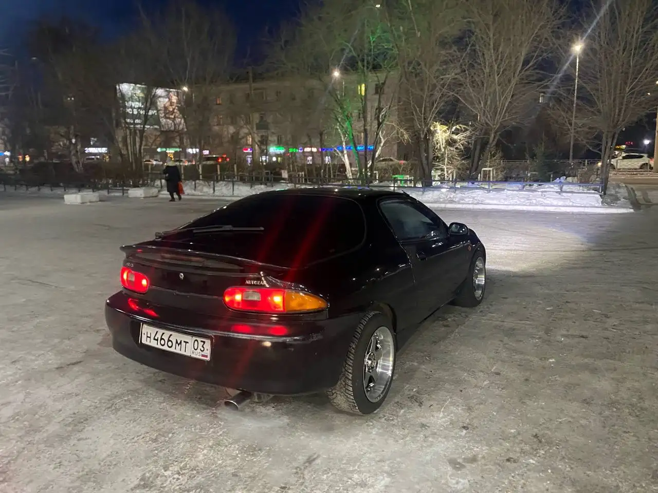 Продажа Mazda MX-3 JDM в отличном состоянии - Легковые автомобили (Авто) в Улан-Удэ