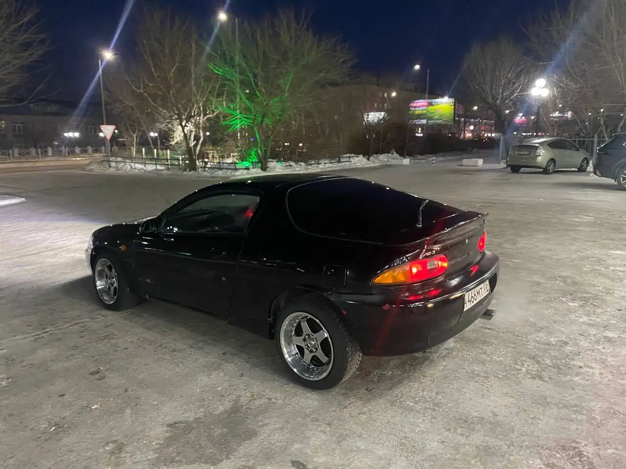 Продажа Mazda MX-3 JDM в отличном состоянии - Легковые автомобили (Авто) в Улан-Удэ