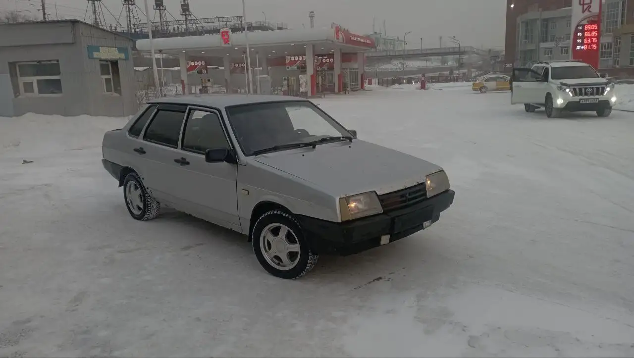 Продам Ваз 21099 2002 года - Легковые автомобили (Авто) в Улан-Удэ
