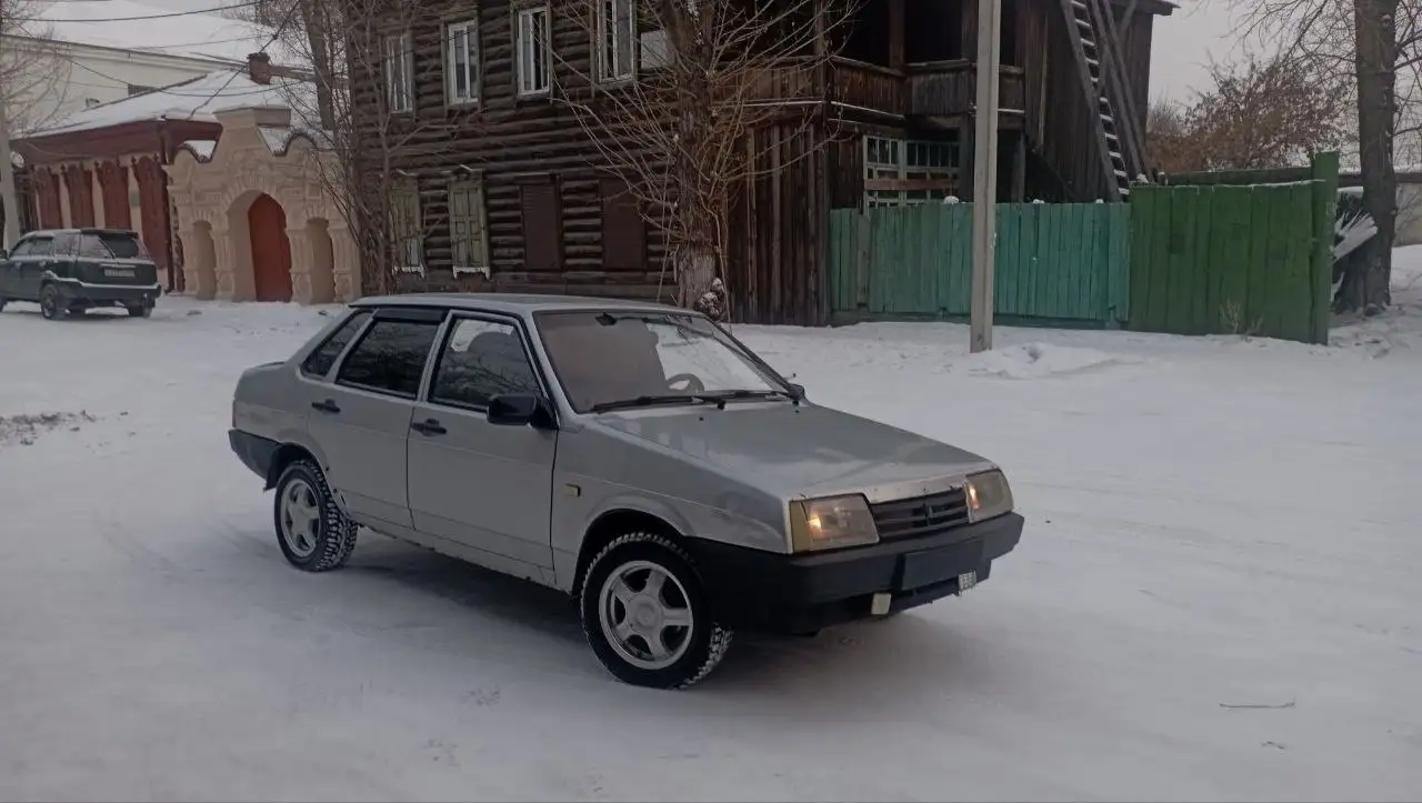 Продам Ваз 21099 2002 года - Легковые автомобили (Авто) в Улан-Удэ