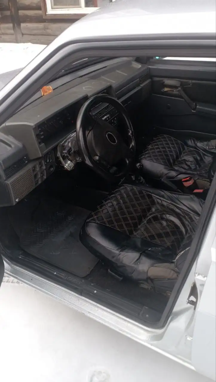 Продам Ваз 21099 2002 года - Легковые автомобили (Авто) в Улан-Удэ