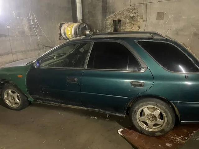 Обмен Subaru Impreza 1 поколение - Легковые автомобили в Улан-Удэ