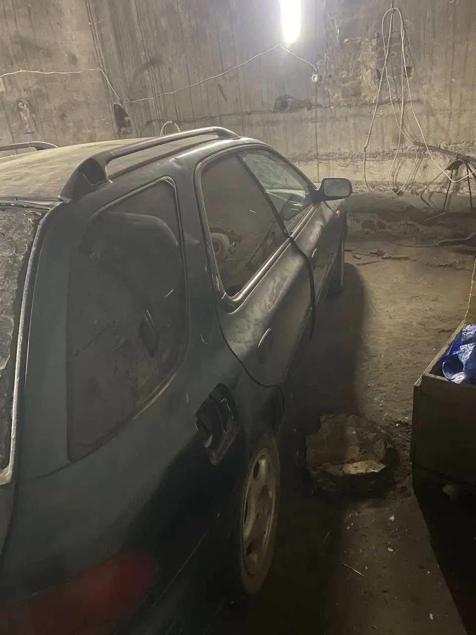 Обмен Subaru Impreza 1 поколение - Легковые автомобили (Авто) в Улан-Удэ