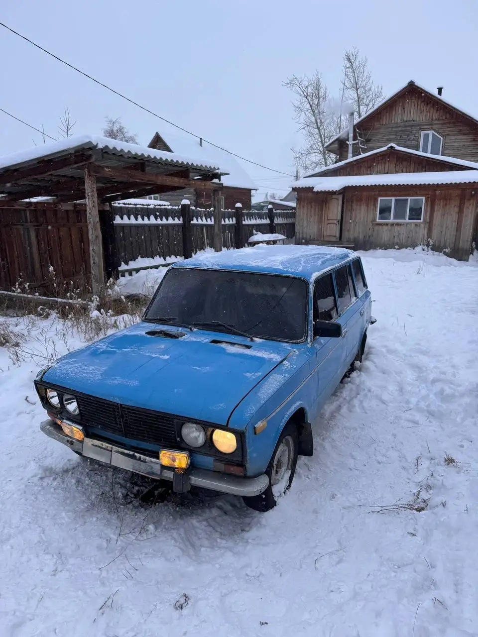 ВАЗ 2102 не на ходу с документами - Авто в Иволгинск