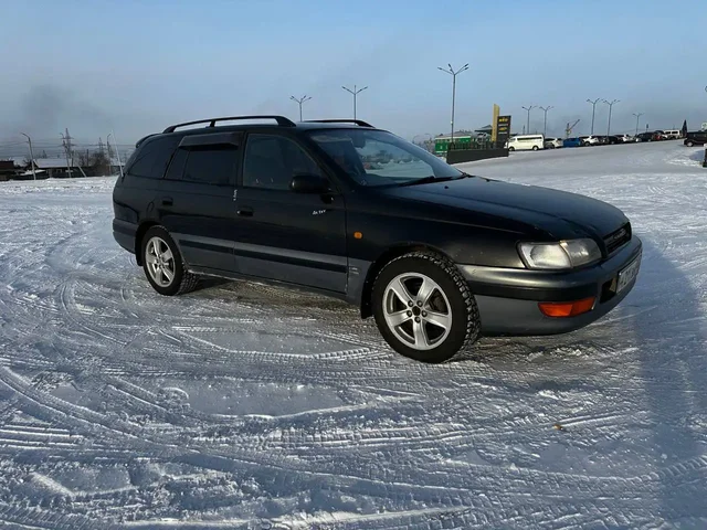 Продам Toyota Caldina 1996 г. - Авто в Улан-Удэ