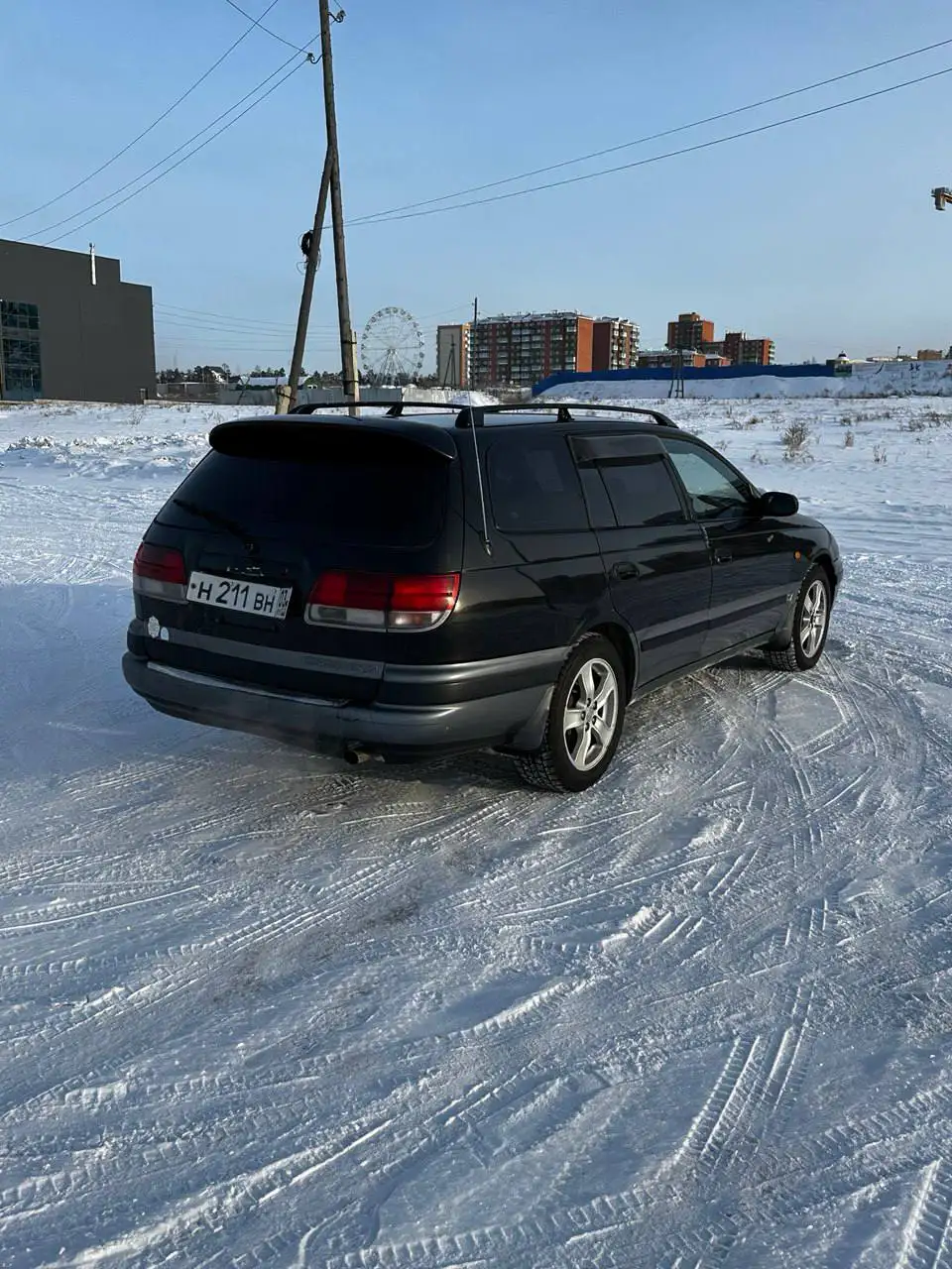 Продам Toyota Caldina 1996 г. - Авто в Улан-Удэ