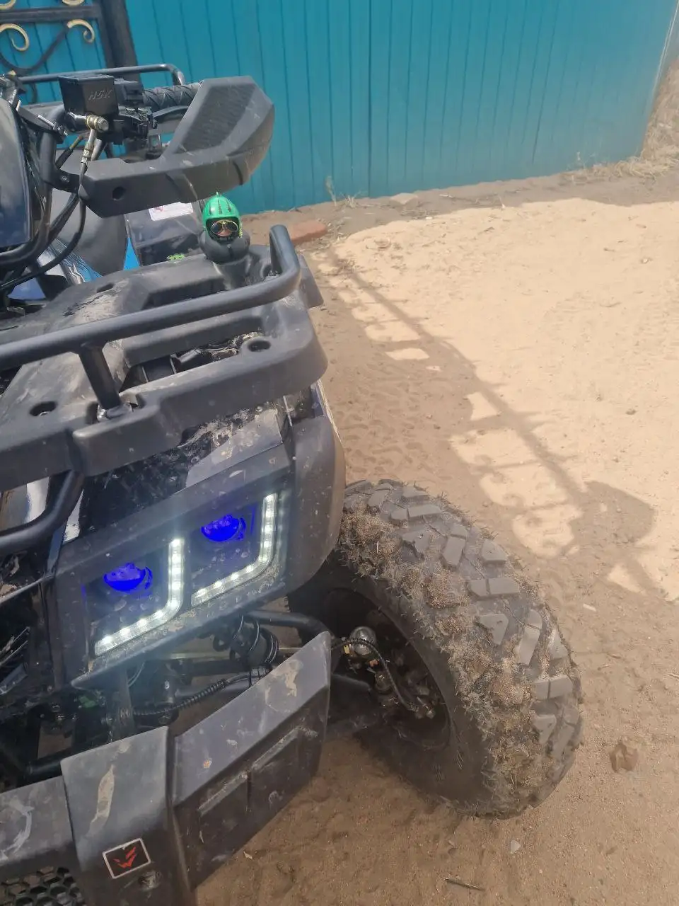 Продам квадроцикл 250 куб - Квадроциклы (Хобби и отдых) в Улан-Удэ