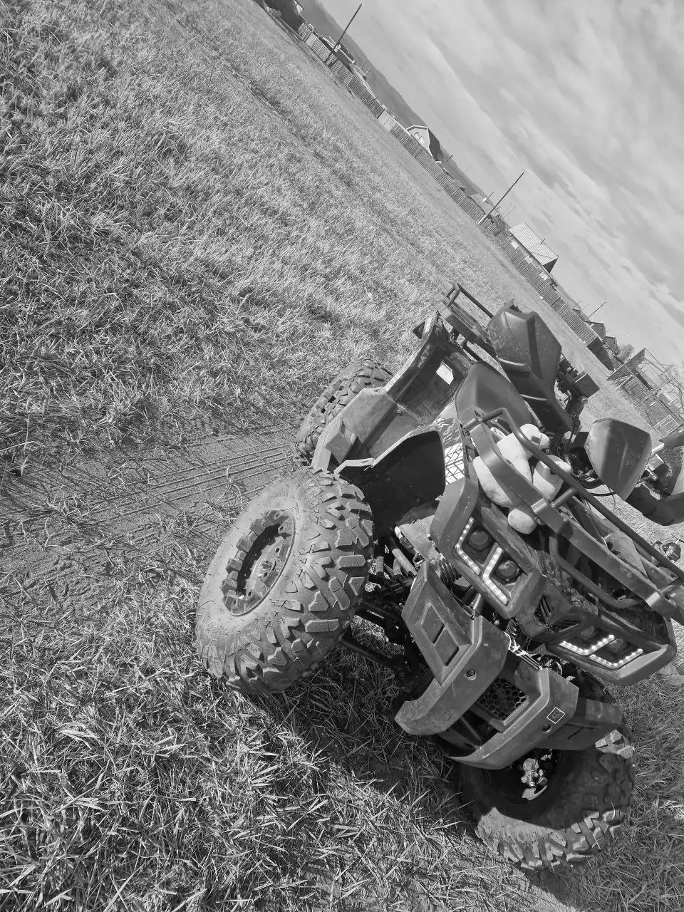 Продам квадроцикл 250 куб - Квадроциклы (Хобби и отдых) в Улан-Удэ