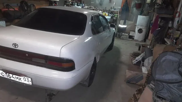 Продажа Toyota Sprinter 1992 года выпуска - частное объявление в Улан-Удэ