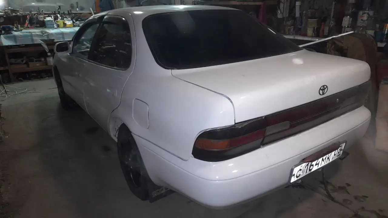 Продажа Toyota Sprinter 1992 года выпуска - Авто в Улан-Удэ