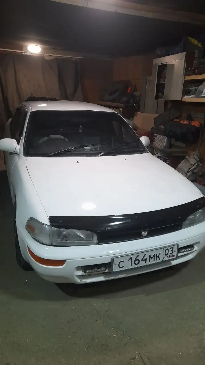 Продажа Toyota Sprinter 1992 года выпуска - Авто в Улан-Удэ