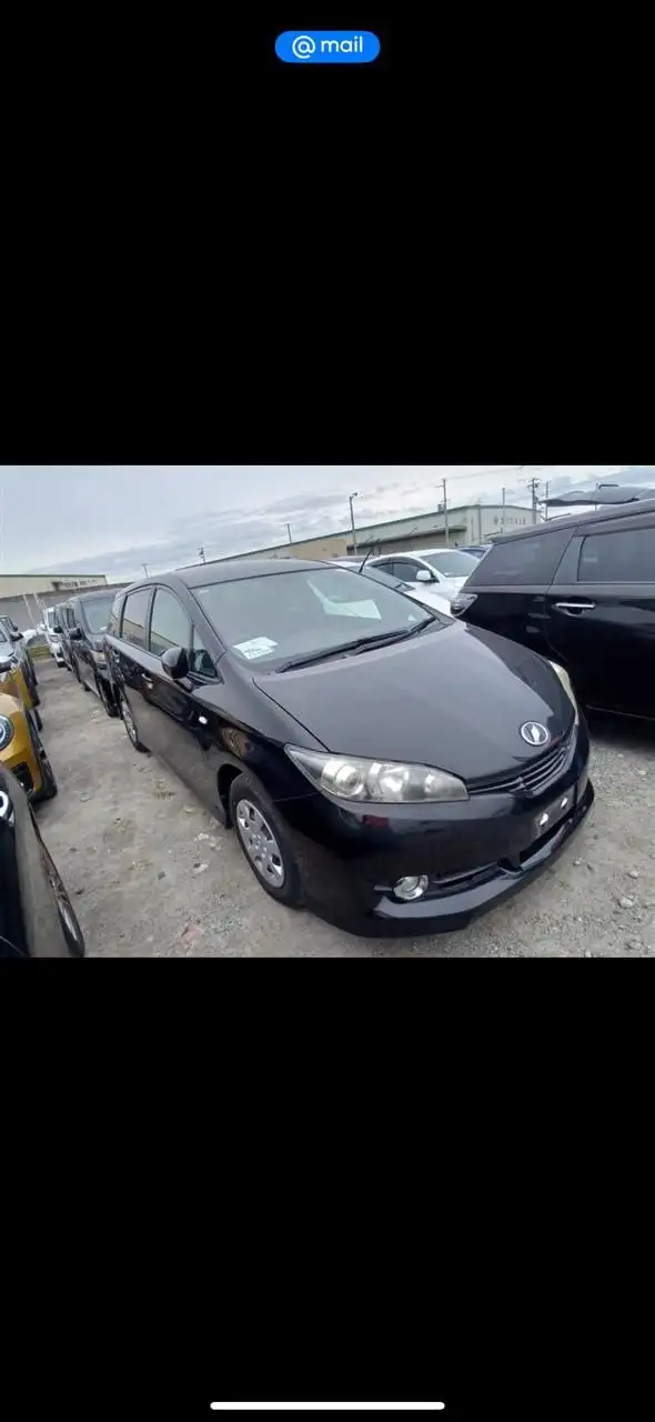 Toyota Wish 2010 года в Улан-Удэ - Легковые автомобили (Авто) в Улан-Удэ