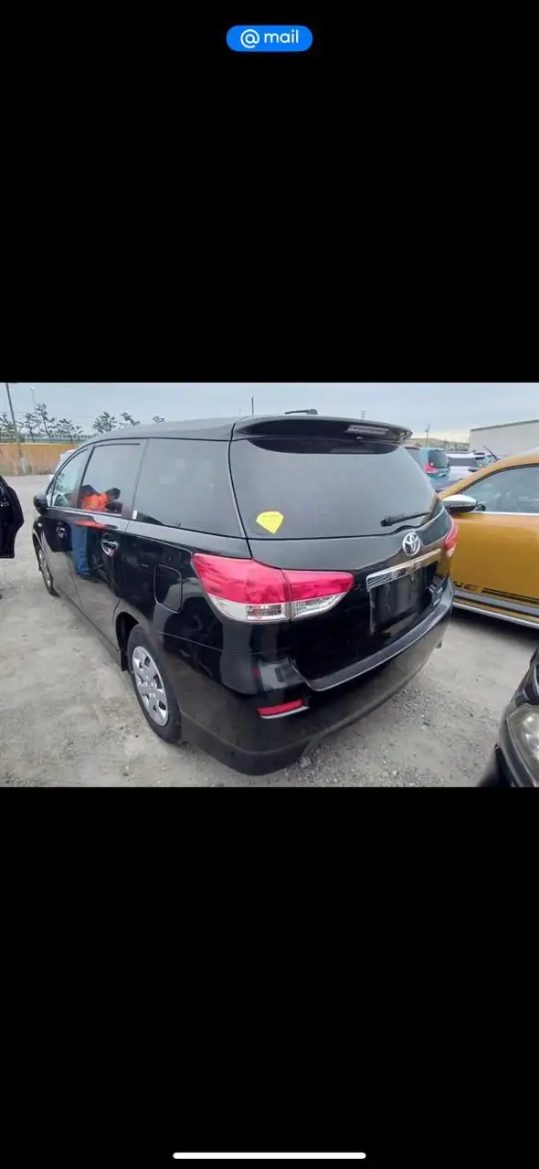 Toyota Wish 2010 года в Улан-Удэ - Легковые автомобили (Авто) в Улан-Удэ