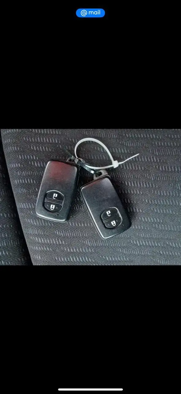 Toyota Wish 2010 года в Улан-Удэ - Легковые автомобили (Авто) в Улан-Удэ