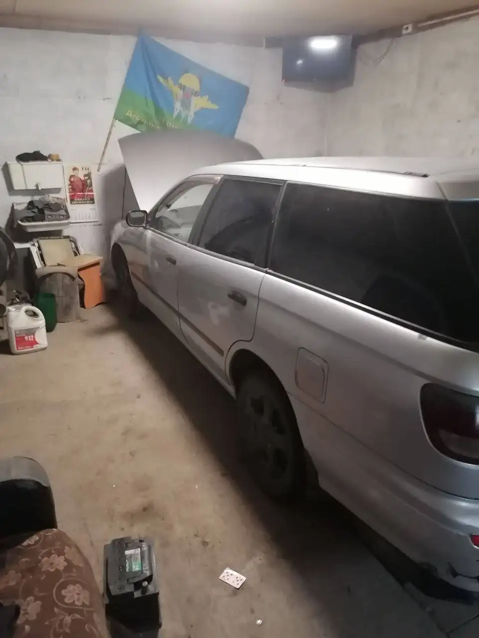 Продам Nissan Expert 2000 года - Легковые автомобили (Авто) в Новоильинск