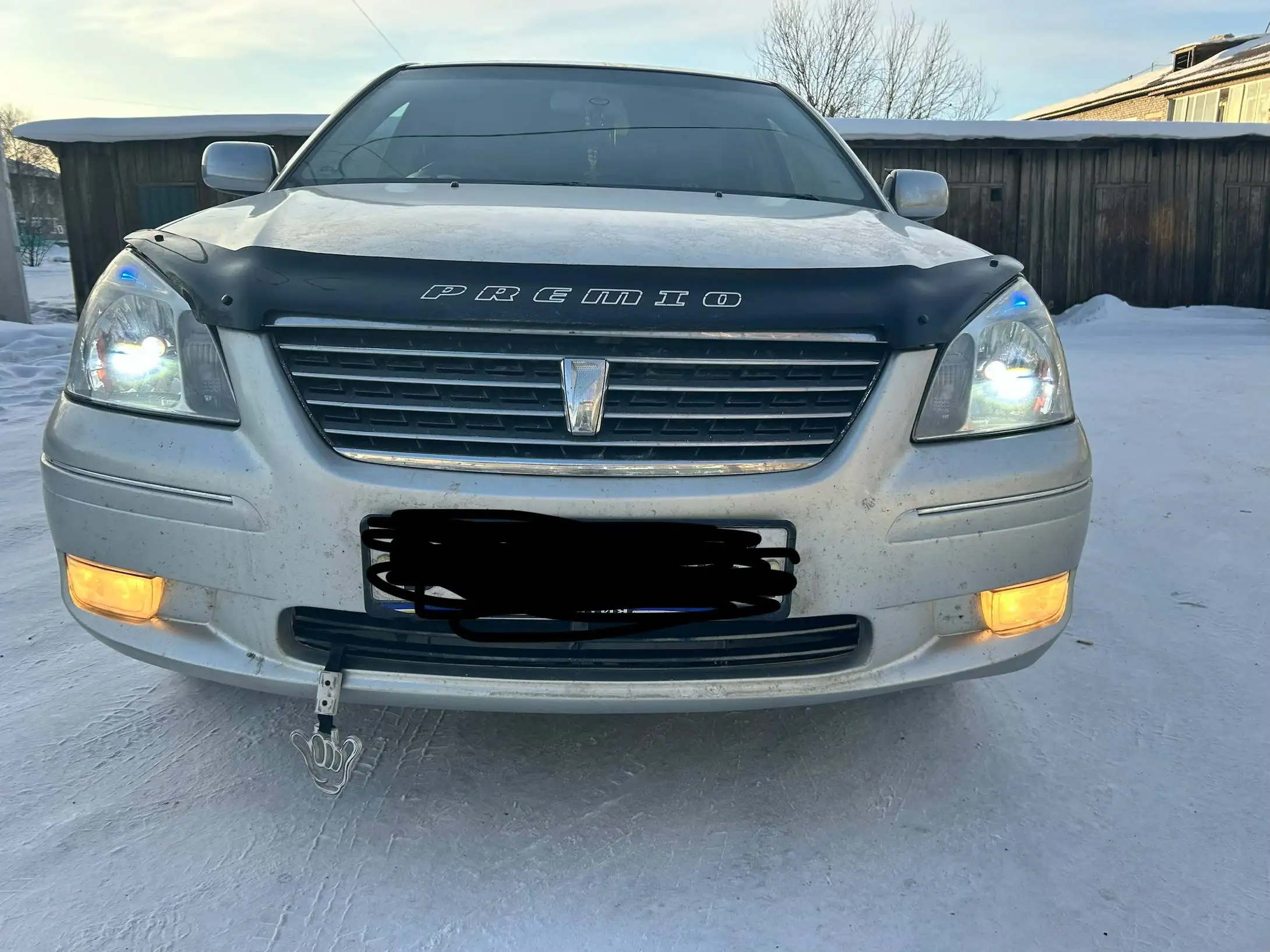 Продам автомобиль Toyota Premio 2004 года - Легковые автомобили (Авто) в Улан-Удэ