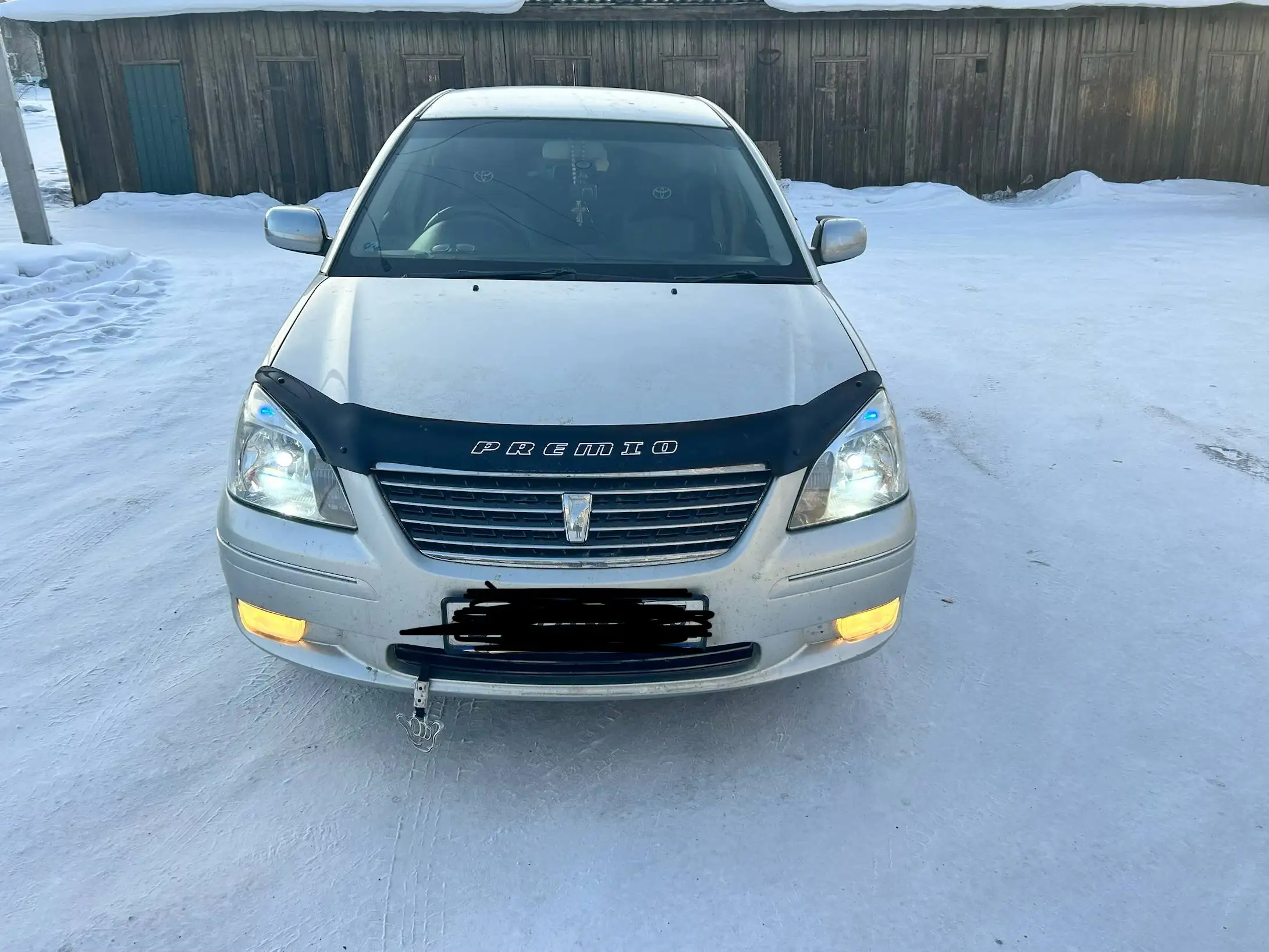Продам автомобиль Toyota Premio 2004 года - Легковые автомобили (Авто) в Улан-Удэ